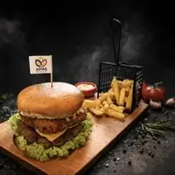 Amas Burger