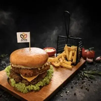 Amas Burger