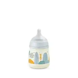 Suavinex Dreams Baby Bottle, Blue , 150 ml