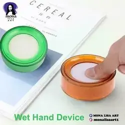 Fingertip Moistener