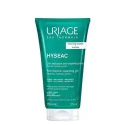Uriage Hyseac gcleansing gel 150 ml