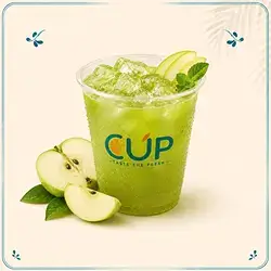 Diet Juice with Chia Seeds