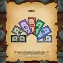 Monopoly Hawler Extra Money