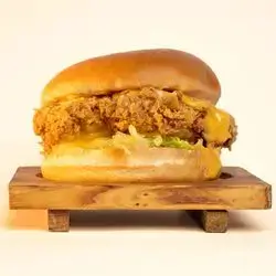 Crispy Burger