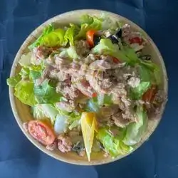 Tuna Salad (150 Calories)