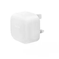 Belkin Boost Charge USB-C 45w Fast Charger White