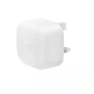 Belkin Boost Charge USB-C 45w Fast Charger White