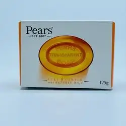 125. Bears Medical Soap