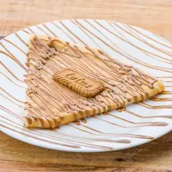 Lotus Crepe