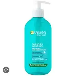 garnier skin active hautklar wash gel 200ml