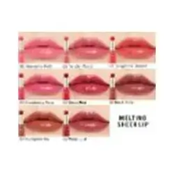 Clio Melting Sheer Lips 02 Tender Peach (Clio)