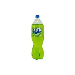 Fanta Green Apple Bottle 1.75Ml