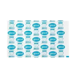 Sterilized Wound Pad Size 10×15 1Pcs _ good