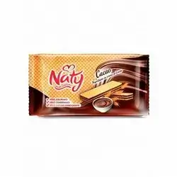 Naty Cocoa Cream Wafers 160 Gm