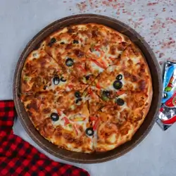 Mixed Pizza