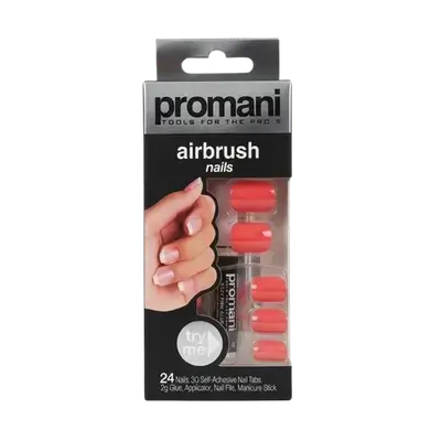 Airbrush Nails PR-5001 _ Promani