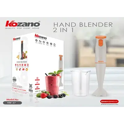 Hand Blender 2In1