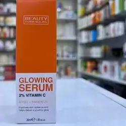 Glowing serum vitamin c %2
