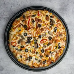 Mix Pizza