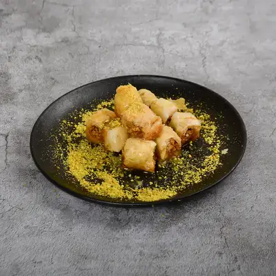 Pistachio Kul U Shukur