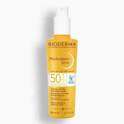 Bioderma Photoderm Spray Invisible SPF 50