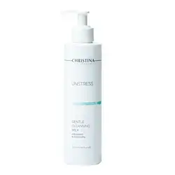 Unstress Gentle Cleansing Milk 300ml