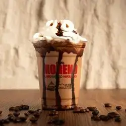 Dark Chocolate Frappe