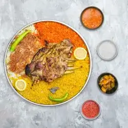 Madbhi Meat Ribs On Gravel