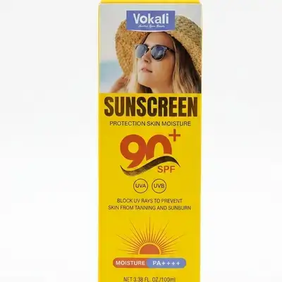 Vokali UV Blocking Sunscreen SPF 90+ PA++++