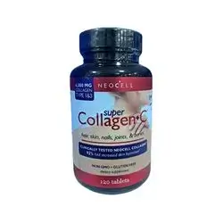 Collagen + C 120 Tab