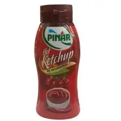 Ketchup hot Pinar 400 g