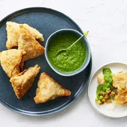Vegetable Samosa