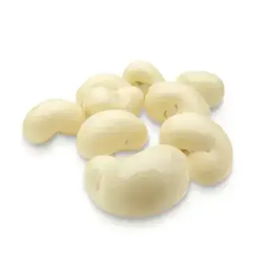 White chocolate diped Cashew nuts 100g