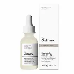 The Ordinary Hyaluronic Acid 2% + B5 Serum 30ml