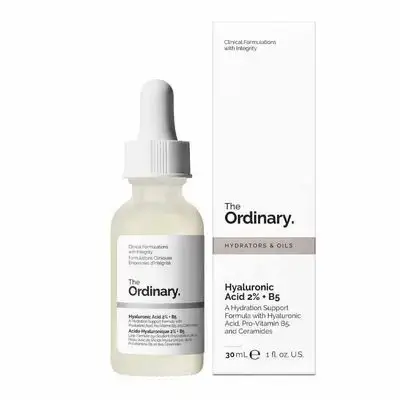 The Ordinary Hyaluronic Acid 2% + B5 Serum 30ml