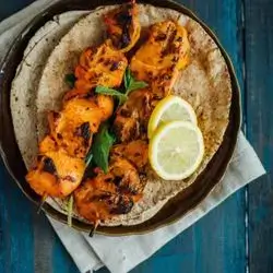 Chicken Plain Tikka