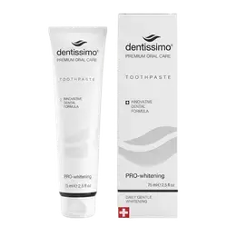 Toothpaste PRO-Whitening Daily Gentle Whitening 75ml _ dentissimo