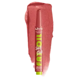 Fat Oil Slick Click Shiny Lip Balm 03 NO FILTER NEEDED 2g _ NYX PROFESSIONAL MAKEUP