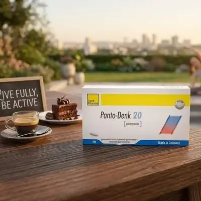 Panto-Denk 20 (Pantoprazole