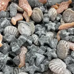 Candy Liquorice Mix (Salty)