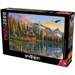 Anatolian Puzzle 2000 Pcs
