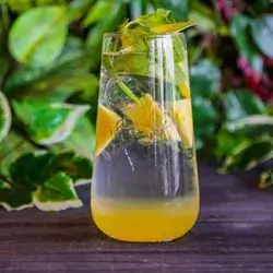Pineapple Mojito