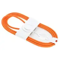 Cable iphone 17 promax / 60w / Type-c to Type-c / Orange