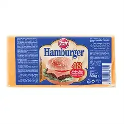 Zott Burger Cheese