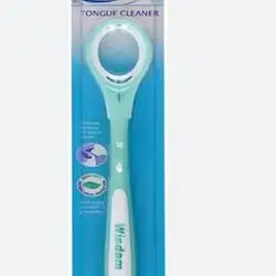 Wisdom Fresh Effect Tongue Cleaner