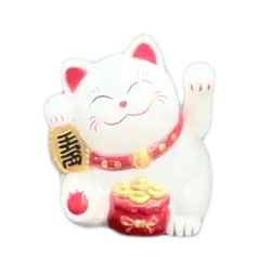 E867 Waving Cat