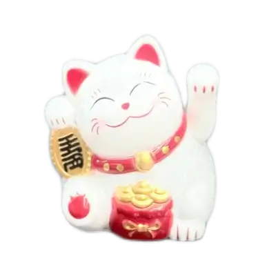 E867 Waving Cat
