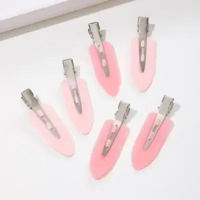 6pcs Basic & Practical Hair Accessories Set