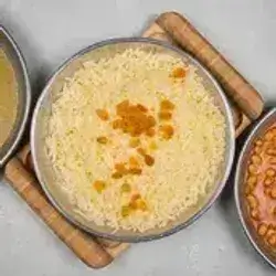 Rice And Broth
