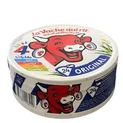 Ear with earrings cheese 24 pieces 300 g